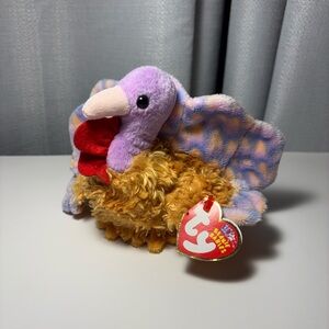 Ty Beanie Babies Tommy the Turkey